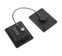 ifundom Serratura Per Frigorifero e Armadi Per Sicurezza Infantile Serratura Con Codice Sicuro Per Cassetti e Porte Di Cucina Facile Installazione Senza Forature Adatta Diverse