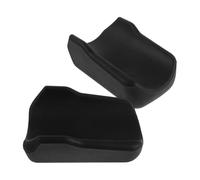 ifundom Set 1 Paio Poggiagomiti per Deambulatore Verticale Imbottitura Morbida in Pu, Cuscinetti Antiscivolo e Supporto Braccio Alto Ergonomico per Anziani, Accessori per Ausilio Mobilità