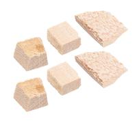 ifundom Set 2 Pezzi Cunei in Legno per Bastone di Violino e Violoncello, Accessori Pratici per Musicisti Avanzati Suono Chiaro e Definito