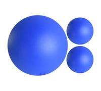 ifundom Set 3 Palline per Esercizio di Presa e Rinforzo delle Dita, Dispositivo Terapeutico per Riabilitazione Mano e Polso Adulti, Attrezzi Morbidi per Allenamento Manuale Post