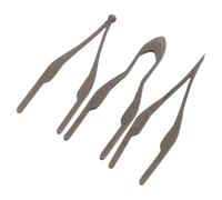 ifundom Set 3 Punte per Pirografia in Metallo Resistenti Alte Temperature, Ricambi per Penna Pirografo Dettagliata, Accessori Artigianato Legno Fai-da-Te, Strumenti Leggeri e Sicuri