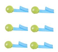 ifundom Set 6 Clip per Coperta Passeggino e Carrozzina Fermacoperte Antivento Facili da Installare Accessori Leggeri per Viaggi e Passeggiate