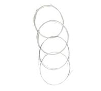 ifundom Set Corde Per Mandolino 8 Corde in Bronzo Anima in Acciaio 4 Pezzi Accessori Per Strumenti Musicali Adatti a Tutti Gli Stili e Tecniche Di Esecuzione