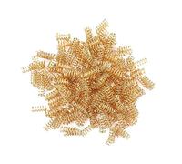 ifundom Set Da 200 Per Chitarra: Tremolo Pickup Con Finitura Liscia Non Corrosive Per Parti Di Chitarra Elettrica