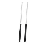 ifundom Set Di Bacchette 5a in Metallo Percussioni Allingrosso Rullanti Per Batteria Jazz