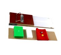 ifundom Set Di Esplorazione Della, Kit Di Esperimenti Di Fisica Sulla Prima Legge Di Newton, Strumento Didattico Scientifico Per Studenti, Per La Classe E La Casa