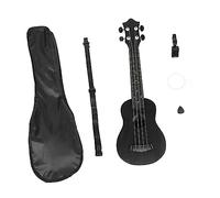ifundom Set Di Ukulele Per Principianti Mini Chitarra Da 21 Pollici Per Bambini Coordinazione Di E Cervello Materiale