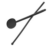 ifundom Set Occlusore Oculare Portatile in Plastica 2 Pezzi Bastoncino per Test Visivi Puntatore Manuale Ergonomico Antiscivolo per Esame della Vista Professionale Ottica