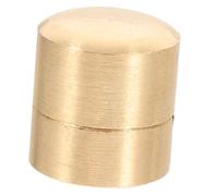 ifundom Silenziatore Per Violoncello Metallo Muffler Tone Per Riduzione Rumore e Facile Da Installare e Rimuovere Accessorio Per Pratiche Musicali e Performance