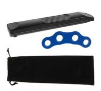 ifundom Simulatore di Accordi Tascabile per Chitarra con Espansore per Dita Allenatore di Scale per Principianti Leggero e Portatile per Esercizi Casa Viaggio