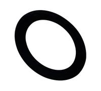 ifundom Sordina per Sassofono Accessorio Resistente in Silicone Nero Smorzatore Leggero e Portatile per Esercizio Silenzioso per Strumenti a Fiato, Adatto a Sax Contralto e Tenore