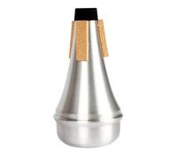 ifundom Sordina Per Tromba Alluminio Leggero Silenziatore Per Strumenti Fiato Per Pratica e Jazz Facile Da Usare e Riporre