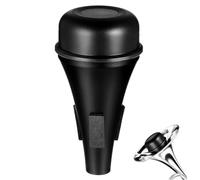ifundom Sordina Per Trombone e Tromba Silenziatore Muta Dritta Per Pratica e Performance Musicali Design Compatto e Resistente Perfetta Per Musicisti e Insegnanti