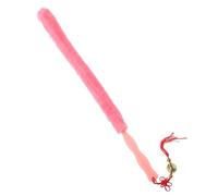 ifundom Spazzola Per Pulizia Degli Strumenti Corda in Pelo Di Coniglio Setole Lunghe Per Rimuovere La Polvere Impugnatura Ergonomica in Plastica Per Pulizia Delle Cetre Strumenti Musicali