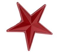 ifundom Spilla a Cinque Punte in Lega di Zinco Spilla Vintage Retrò per Donna Accessorio Multiuso per Abbigliamento Borse e Cappelli Stile Cinese Contemporaneo