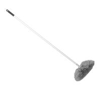 ifundom Spolverino Estensibile Multifunzionale con Bastone Telescopico per Ventilatori Soffitto Muri e Arredi Spazzola Antipolvere Dettagliata Testa Flessibile e Lavabile Impugnatura