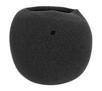 ifundom Sponge Microphone Windscreen for Protective Cover to Minimize Wind Noise Foam for Ktv Singing and Outdoor Use
