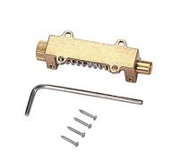 ifundom Stabilizzatore Tremolo per Chitarra Kit di Stabilizzazione in Rame Montaggio della Cavità Posteriore Accessori per Tremolo Mantiene la Chitarra Accordata