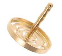 ifundom Stampo in Ottone per Incenso Pressa Cenere Comoda da Tenere, Accessorio Fai da Te per Sala tè e Yoga, Strumento per Modellare Profumi