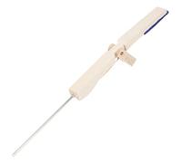 ifundom Strumento Di Accordatura Per Pianoforte Mute Stick Legno Accessori Per La Riparazione Kit Tuning Professionale Facile Da Usare e Installare Per Musicisti e Tecnici