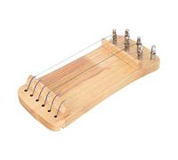 ifundom Strumento Di Allenamento Per Dita Guzheng Portatile Rinforzatore Per Pratica Musicale Attrezzatura Per Sviluppare La Flessibilità Delle Dita e La Memoria Muscolare