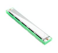 ifundom Strumento Musicale Diatonico in Abs per Adulti in Do Suono Stabile per Blues Folk Jazz e Rock Adatto per Principianti e Performance