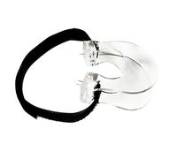 ifundom Strumento Per Arco Violino Guida Collimatore Per Allenamento Principianti Materiale Trasparente Facile Da Installare e Leggero Per Pratica Autonoma