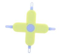 ifundom Strumento Per La Del Per Naso Per Orecchie Pulitore Per Unghie e Pulitore Nasale Giallo Per e Orecchie e Unghie