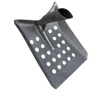 ifundom Strumento Per Pulizia a Testa Piatta Multifunzione Per Letame Agricolo e Pulizia Del Giardino Raccoglie Feci Di Pollame e Sterco Di Pollo