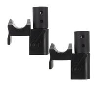 ifundom Supporto e Fibbia per Bracciolo Sedia a Rotelle Elettrica Staffa di Montaggio a Sgancio Rapido Set 1 Paio per Braccioli Ribaltabili Compatibile Modelli Pieghevoli per Ausili di