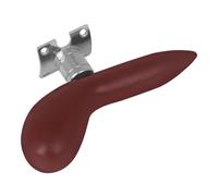 ifundom Supporto Mano Fagotto Rosso Dettagliato con Base in Anti-corrosione e Viti Accessorio Pratico per Praticare Fagotto e Sollievo