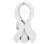 ifundom Supporto Microfono Regolabile Clip Per Microfono Per Registrazione e Interviste Adatto Microfoni Wireless e Filo Facile Da Installare Accessorio Versatile Per Artisti e Streamer