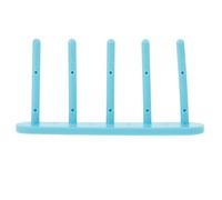 ifundom Supporto per Bobine in Plastica Magnetico Facile da Usare Resistente e Non Deformabile per Mini Coni e Bobine Quilting per Appassionati di Fai da Te