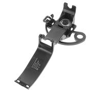 ifundom Supporto per Controller in Plastica Abs Nero, Portatile e Regolabile, Facile da Installare, per Simulatore di Guida Auto e Gioco
