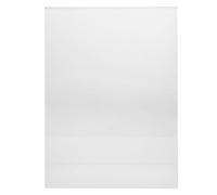 ifundom Supporto per Lavagna Trasparente in Acrilico Antiscivolo per Scrivania Leggio Portatile Multifunzionale per Pittura Lettura e Scrittura Compatto e Resistente per Studenti e