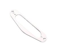 ifundom Supporto Per Pickup in Metallo Per Chitarre Elettriche Supporto Per Pickup A Bobina Singola Parti Per Chitarra Argento