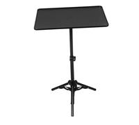 ifundom Supporto Per Videoproiettore e Laptop Con Treppiede Regolabile Ripiano Per Proiettore e Dispositivo Aggiuntivo Resistente e Stabile Per Uso Esterno e Interno