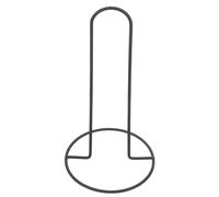 ifundom Supporto Porta Coni da Allenamento Calcio in Metallo 21 Cm Maniglia Portatile e Ampia capacità per Dischi e Piastre di Base, Attrezzatura Sportiva per Campi da Gioco