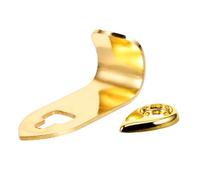 ifundom Supporto Sax Contralto in Metallo Con Pad Protettivo Accessorio Sostitutivo Per Stabilità e Comfort Facile Da Installare Per Musicisti Saxophone