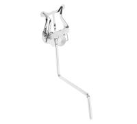 ifundom Supporto Spartiti Per Sassofono Metallo Clip Per Leggere Spartiti Musicali Accessorio Leggero e Portatile Per Musicisti Design Antiscivolo e Facile Da Installare