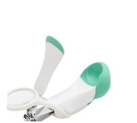 ifundom Tagliaunghie Per Ragazzo Con Impugnatura Stabile e Di Ingrandimento Realizzato in Plastica e Acciaio Inossidabile Per Delle Unghie