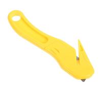 ifundom Taglierina di Sicurezza Portatile per Scatole e Corde, Cutter Multifunzionale in Plastica e Acciaio, Design Ergonomico, per Viaggi e Traslochi
