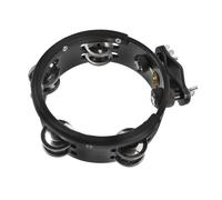 ifundom Tamburello Musicale Per Batteria Tamburello Rotondo Campana Strumenti Musicali Piatto Hi-hat Facile Da Installare