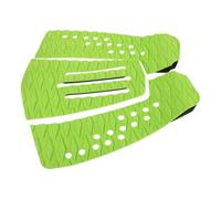 ifundom Tappetino Antiscivolo per Longboard e Skimboard in Eva Coda Sagomata, Resistenza Duratura e Adattamento per Surf e Paddle Boarding
