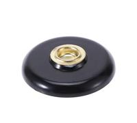 ifundom Tappetino Antiscivolo Per Violoncello Base Per Fine Pavimento Da Graffi Colore Nero Totale