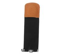 ifundom Tappetino Insonorizzato Per Batteria Pad Dampener Professionale Per Riduzione Accessori Per Pratica Batteristica Facile Da Installare e Rimuovere Senza Odore Per Batteristi e