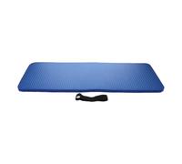 ifundom Tappetino Yoga per Ginocchia, Cuscino per Ginocchia, Gomma, Blu, Portatile e Leggero, per Plank e Yoga, Supporto per Esercizi a Terra