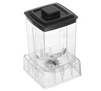 ifundom Tazza per Frullatore Commerciale 0,6l in Plastica Trasparente, Contenitore per Succhi e Estratti, Accessorio Ricambio per Spremiagrumi e Robot da Cucina ad Alta Riutilizzabile