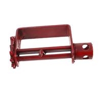 ifundom Tenditore per Corda in Acciaio Robusto per Camion Strumento Manuale per Fissaggio Sicuro del Carico con Costruzione Filo Saldato Tensionatore Cavo Resistente per Trasporto Stabile