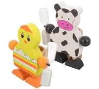 ifundom Timer Di Apprendimento Per Bambini Con Clessidra Da 3 Minuti Gioco Di Spazzolamento Dei Denti Timer Visivo Per Il Conto Alla Rovescia Per Bambini Stile Casuale